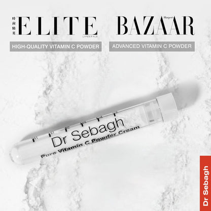 Dr Sebagh Vitamin C Powder Cream