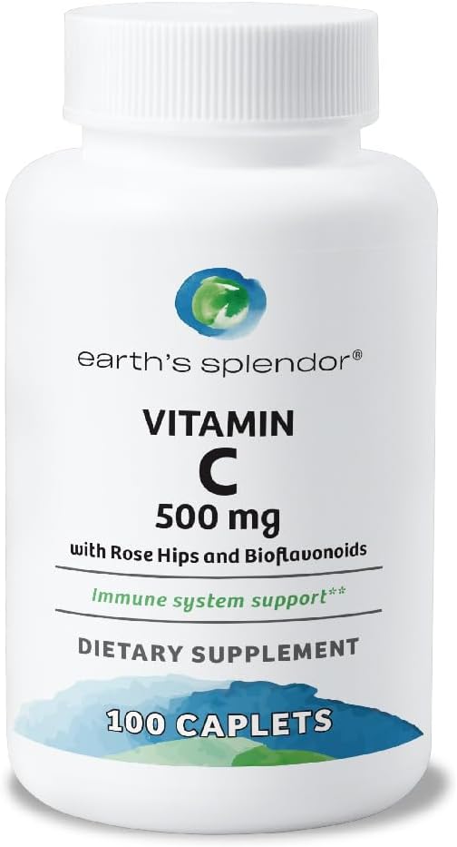Earth's Splendor Men's Multivitamin with Vitamins D, C, B12, Zinc and Iron – 120 Tablets - görsel 8