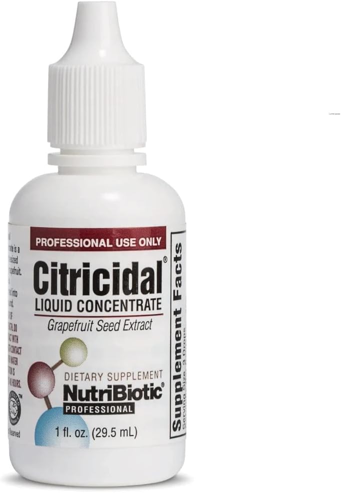 PuraDyme Citricidal 30 ml Drops - görsel 1