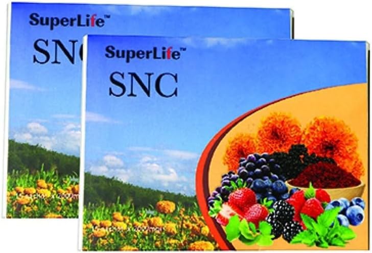SNC Neurone Care – Vision and Cognitive Support – 2 Packs of 15 Sachets - görsel 1