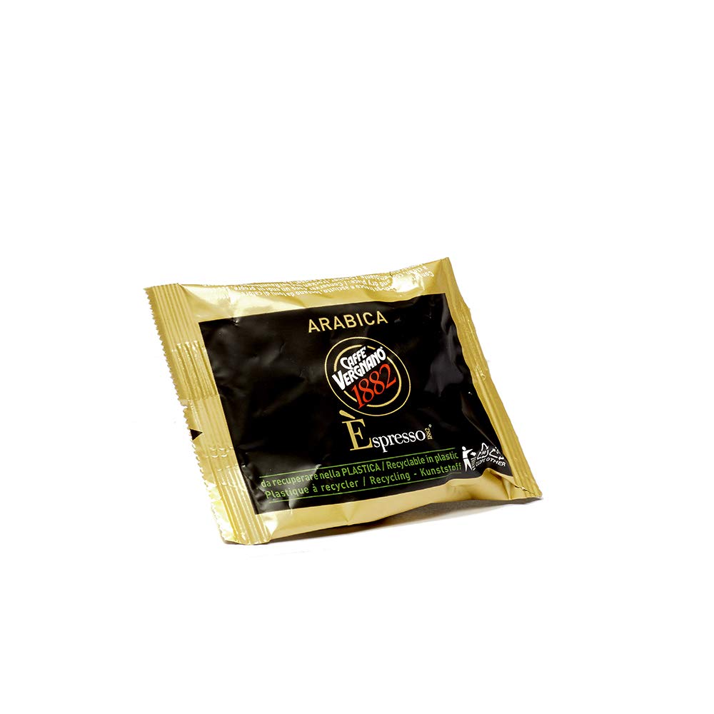 Caffè Vergnano 1882 Arabica Capsules Compatible with Original Line Nespresso Machines – 60 Capsules (6 Packs of 10) - görsel 6