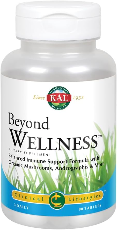 KAL Beyond Wellness Tablets, 90 Tablets - görsel 1
