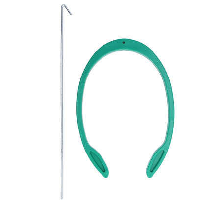 Adjustable Pig Insemination Kit - Unique Shape for Natural Tightening - Effective Artificial Insemination for Your Pigs