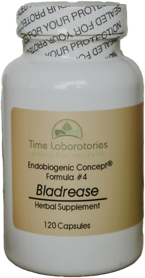 Bladrease Capsules (120) - görsel 1
