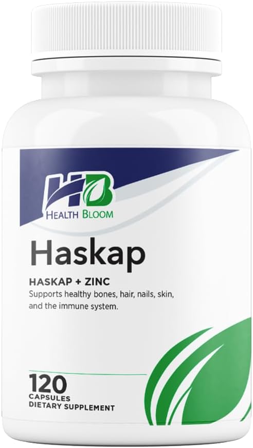 Haskap | 120 Capsules | Health Bloom - görsel 1