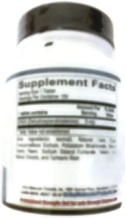 Ortho Molecular DHEA Tablets (Micronised) 5mg - 100 Tablets