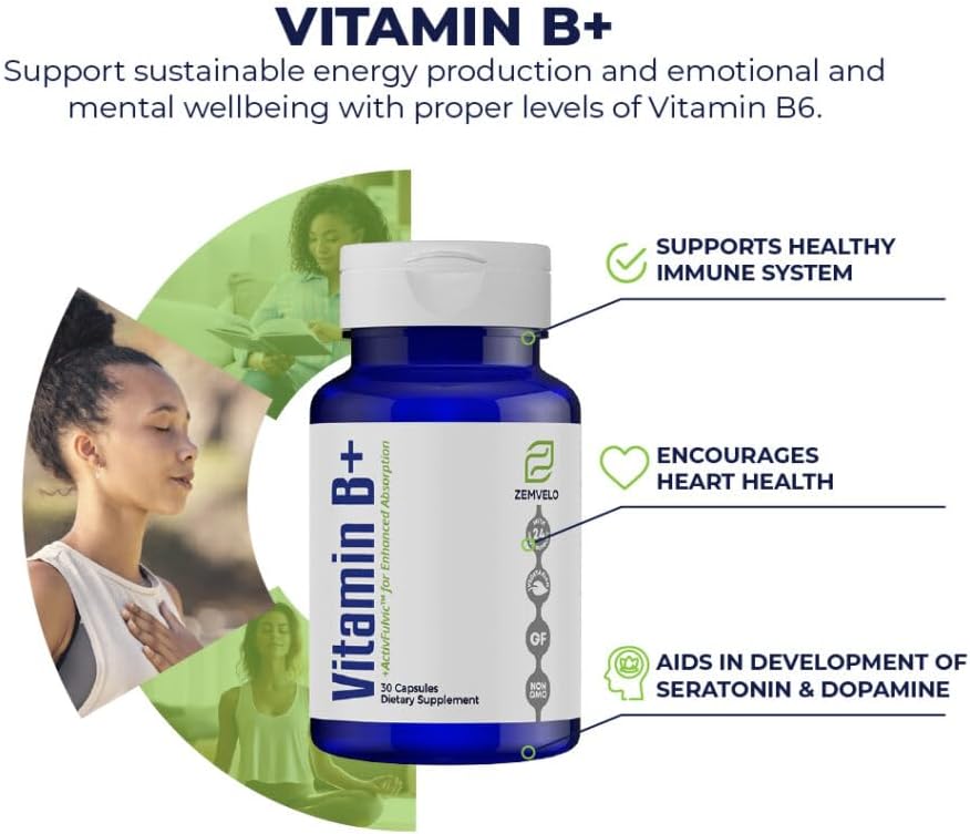Vitamin B+ - görsel 2