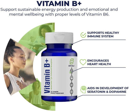 Vitamin B+
