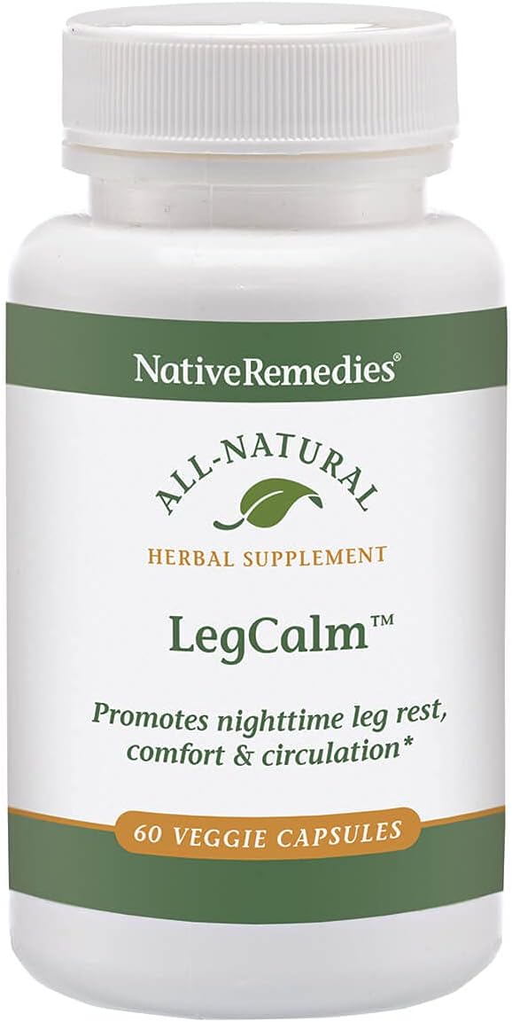Native Remedies LegCalm 2 Pack - görsel 2