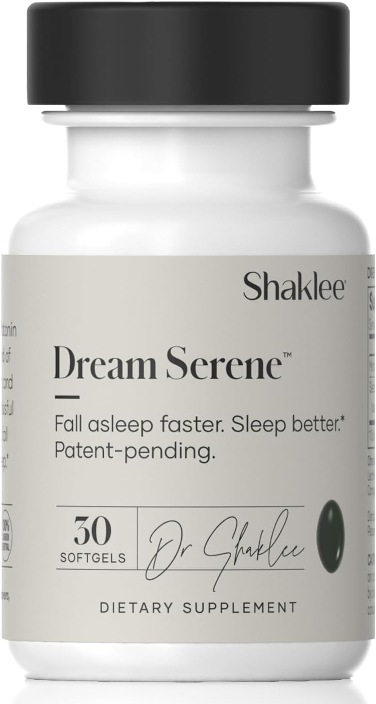 Shaklee Dream Serene Melatonin Sleep Aid - görsel 1