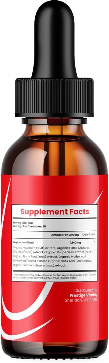 Gluco Pure Drops Healthy Formula - Extra Strength Liquid Drops (3 Pack, 3 Month Supply) - görsel 6
