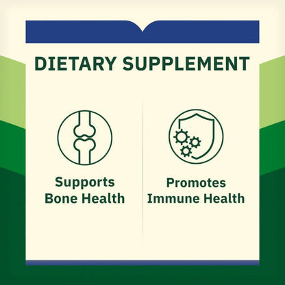 Spring Valley Vitamin D3 Supplement Soft gel capsules, 25 µg (1,000 IU), 450 Capsules