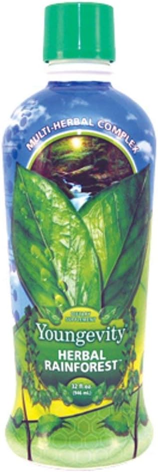Youngevity Majestic Earth Herbal Rainforest - Multi-Herbal and Mineral Complex, 946 ml - görsel 1
