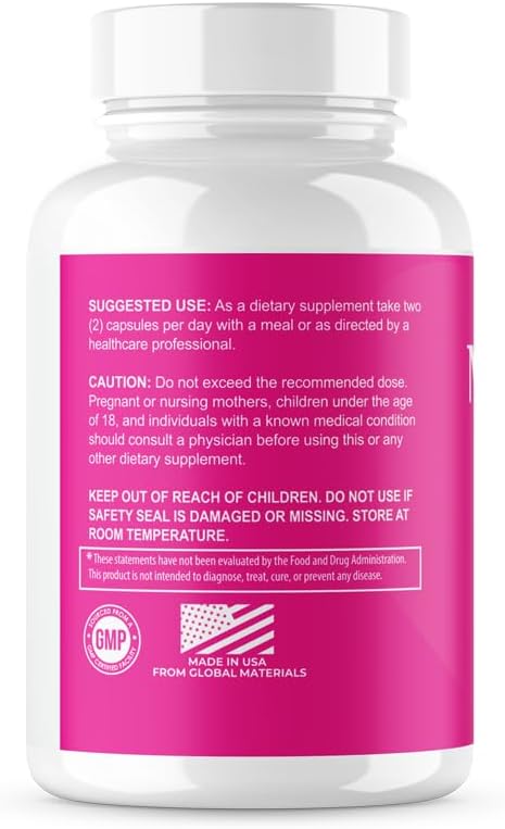 Vitamin Evo MenoPhix Menopause Natural Support Capsules - görsel 3