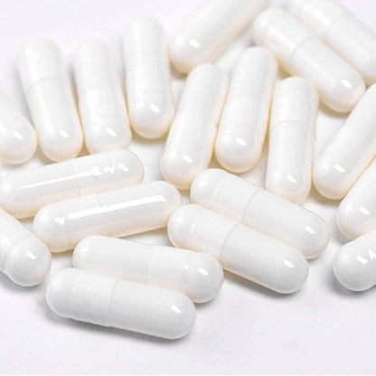 Banana Stem Capsules 500mg – 100 Capsules