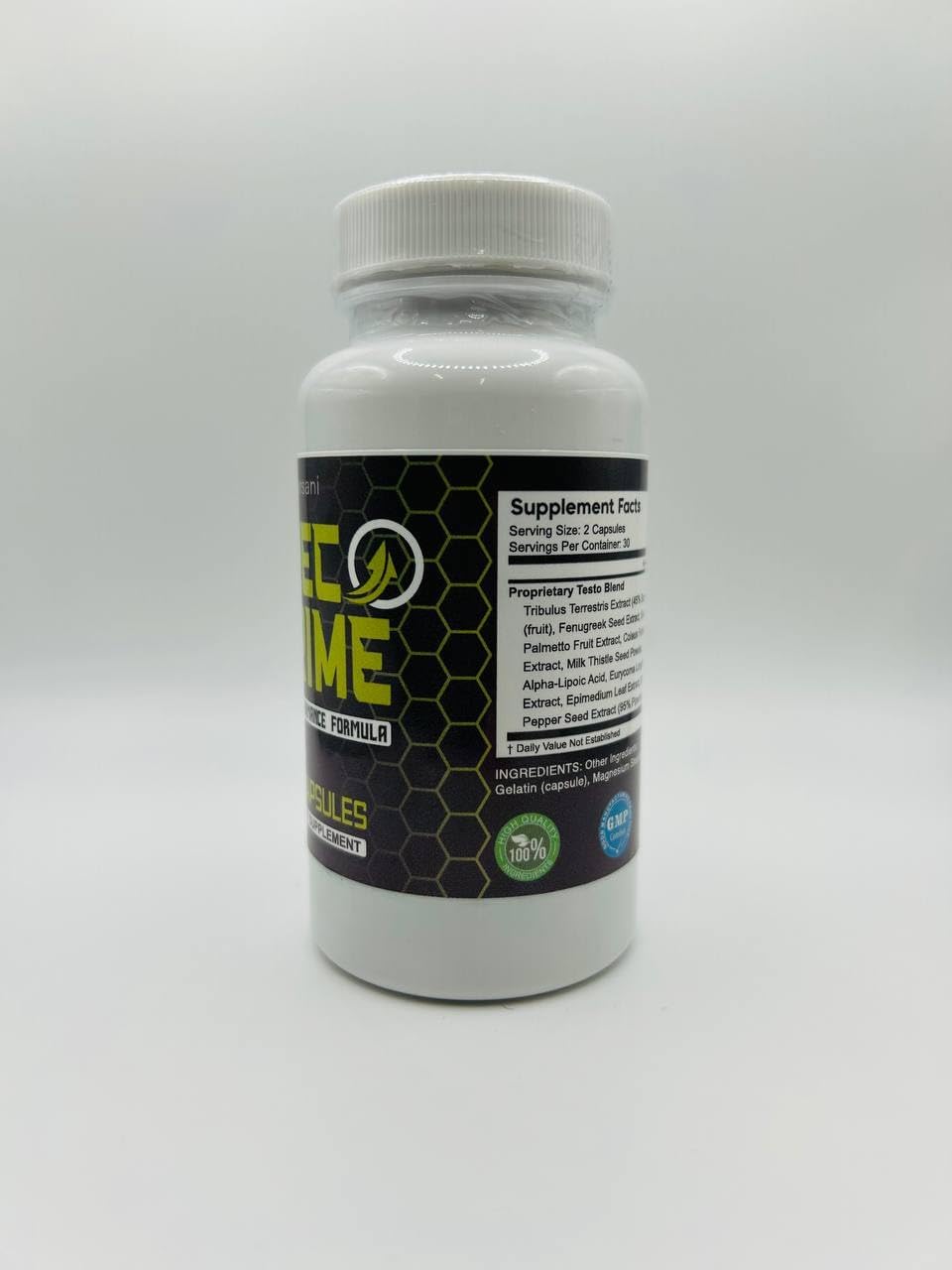 Erec Prime Advanced Formula (3 Pack, 180 Capsules) - görsel 4