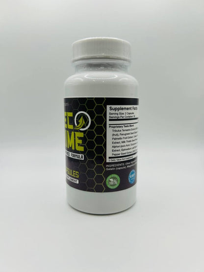 Erec Prime Advanced Formula (3 Pack, 180 Capsules)