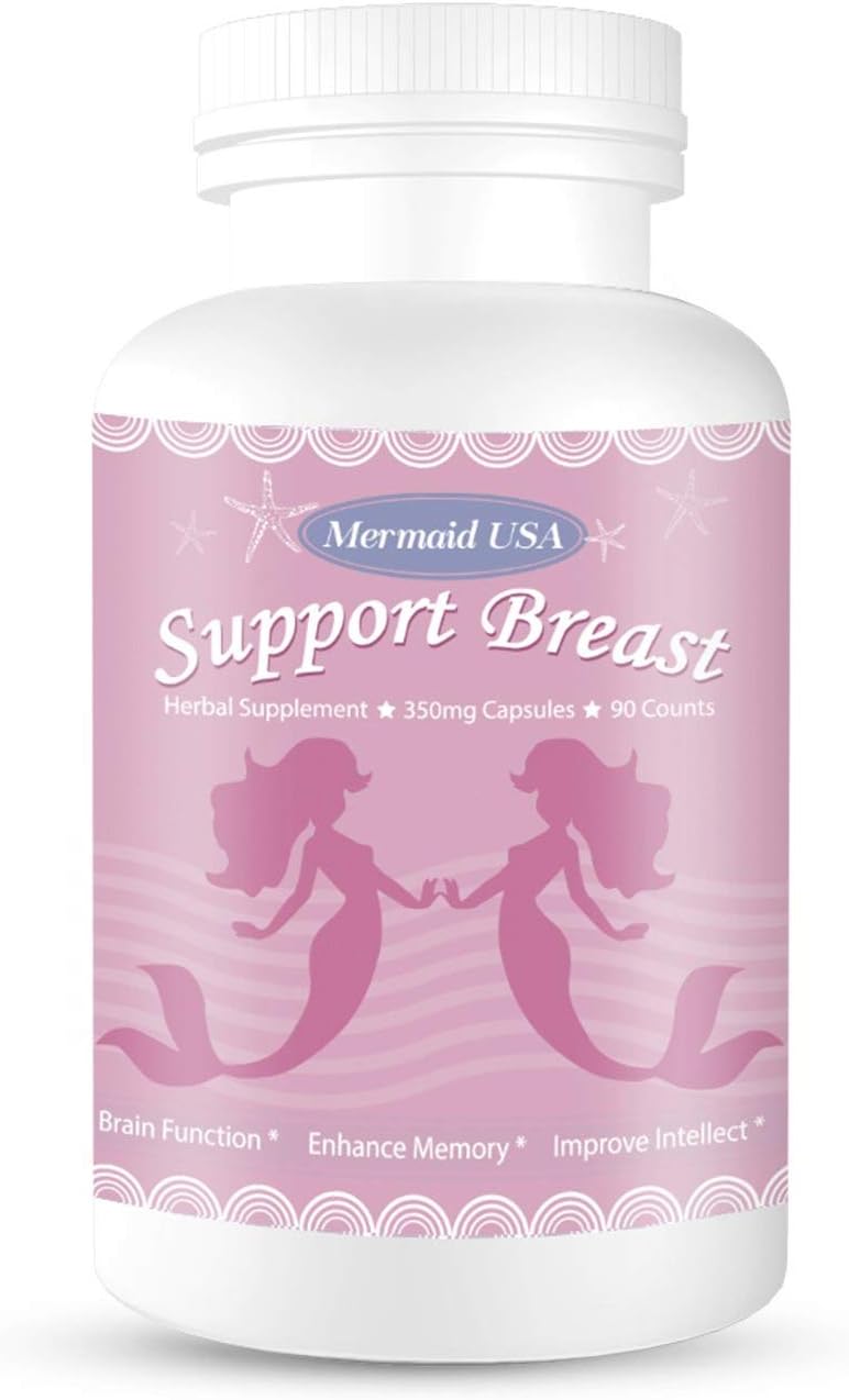 M.U Natural Breast Enhancement Supplement - görsel 1
