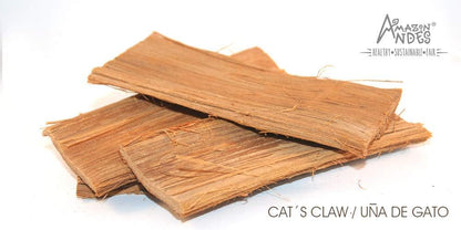 Cat's Claw (Uncaria Tomentosa) Capsules – 1000mg per Serving, Vegan, Sustainably Sourced