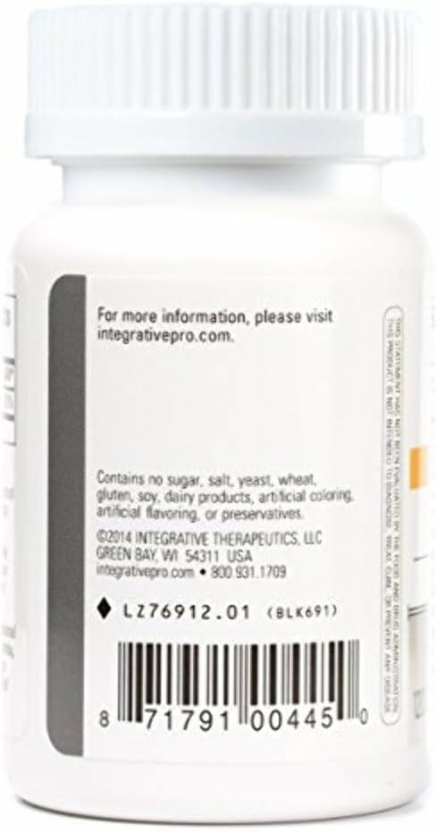 Integrative Therapeutics Vitamin D3 2,000 IU Chewable Tablets – Bone Health & Immune Support - görsel 3