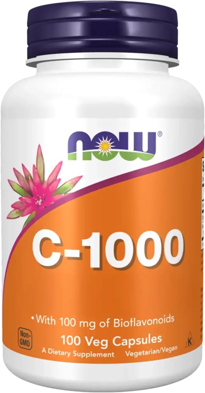 Now Foods C 1000, 250 Capsules - görsel 4
