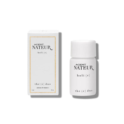 Agent Nateur holi (c) Duo Calcium + Vitamin C Powder – Plump, Protect and Restore Skin