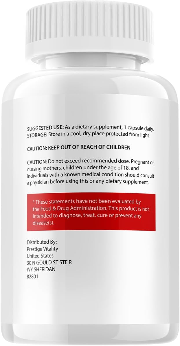 Glycogen Balance Pro Capsules – Advanced All-Natural Supplement (2 Pack, 120 Capsules) - görsel 7