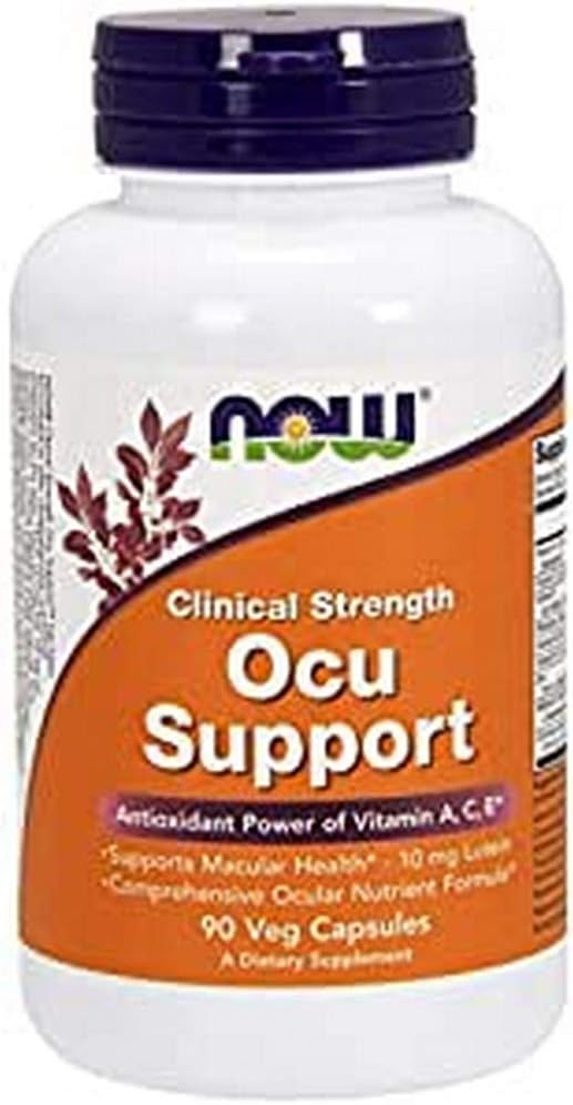Now Foods Clinical Ocu Support, 90 Capsules - görsel 1