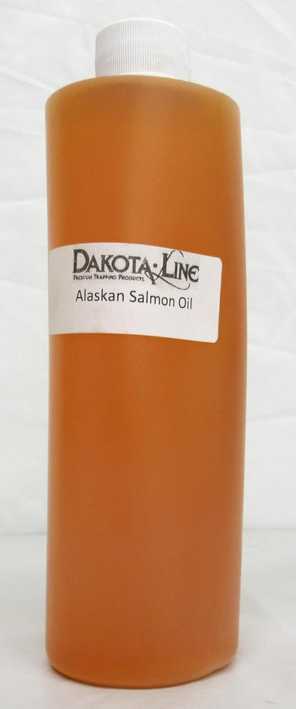Salmon Oil DakotaLine 473 ml (16 oz) Bottle