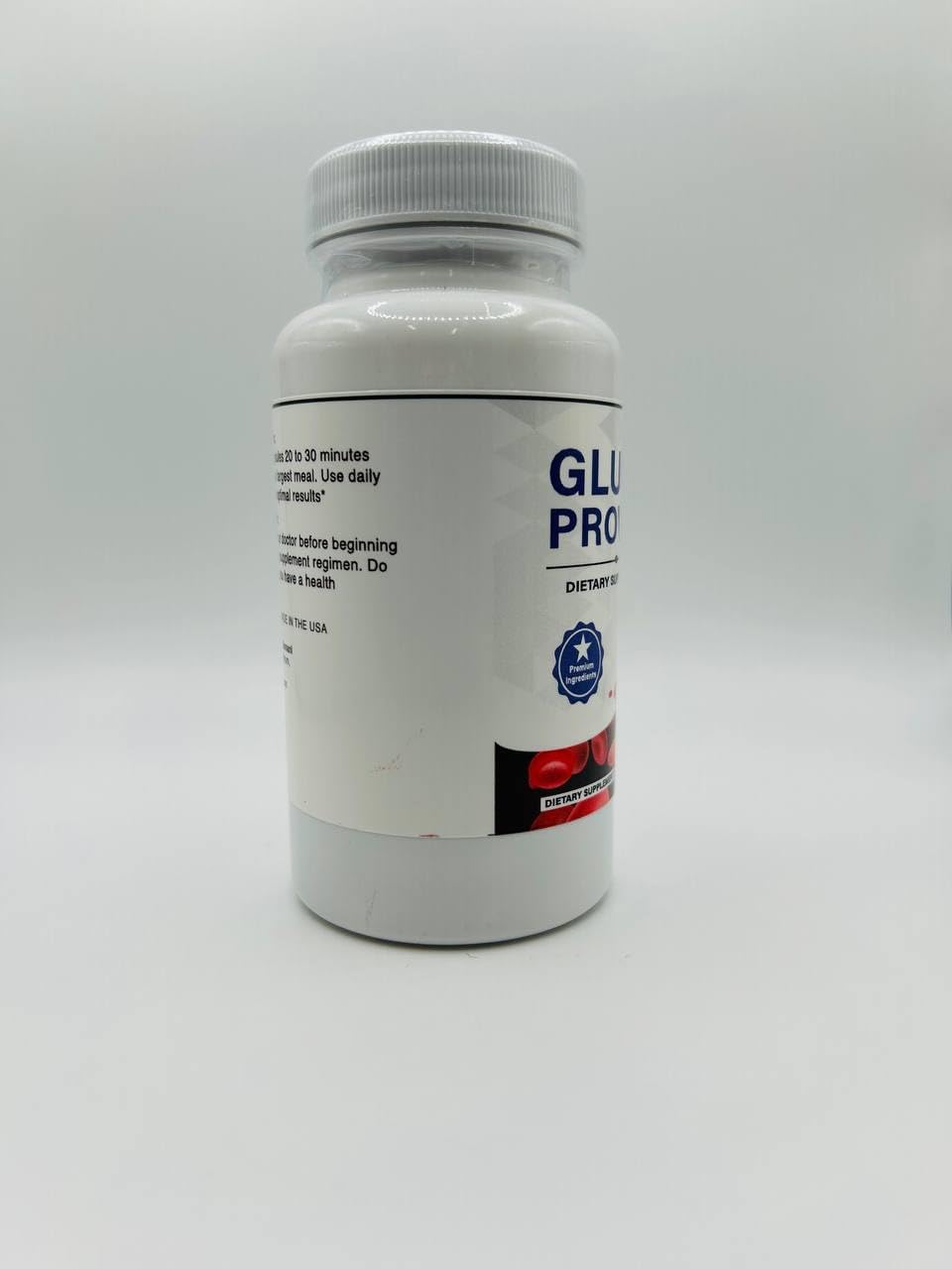 Gluco Proven Capsules (60 Capsules) - görsel 10
