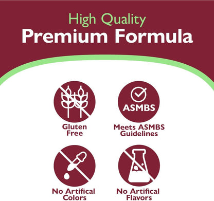 Celebrate Vitamins 4-in-1 Bariatric Multivitamin with Calcium Citrate Protein Shake, Vanilla Cake Batter, 14 Servings