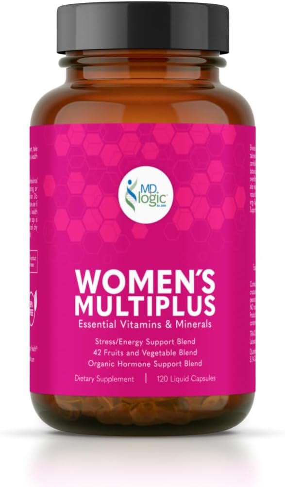 MD Logic Health Women's Multi Plus - görsel 1