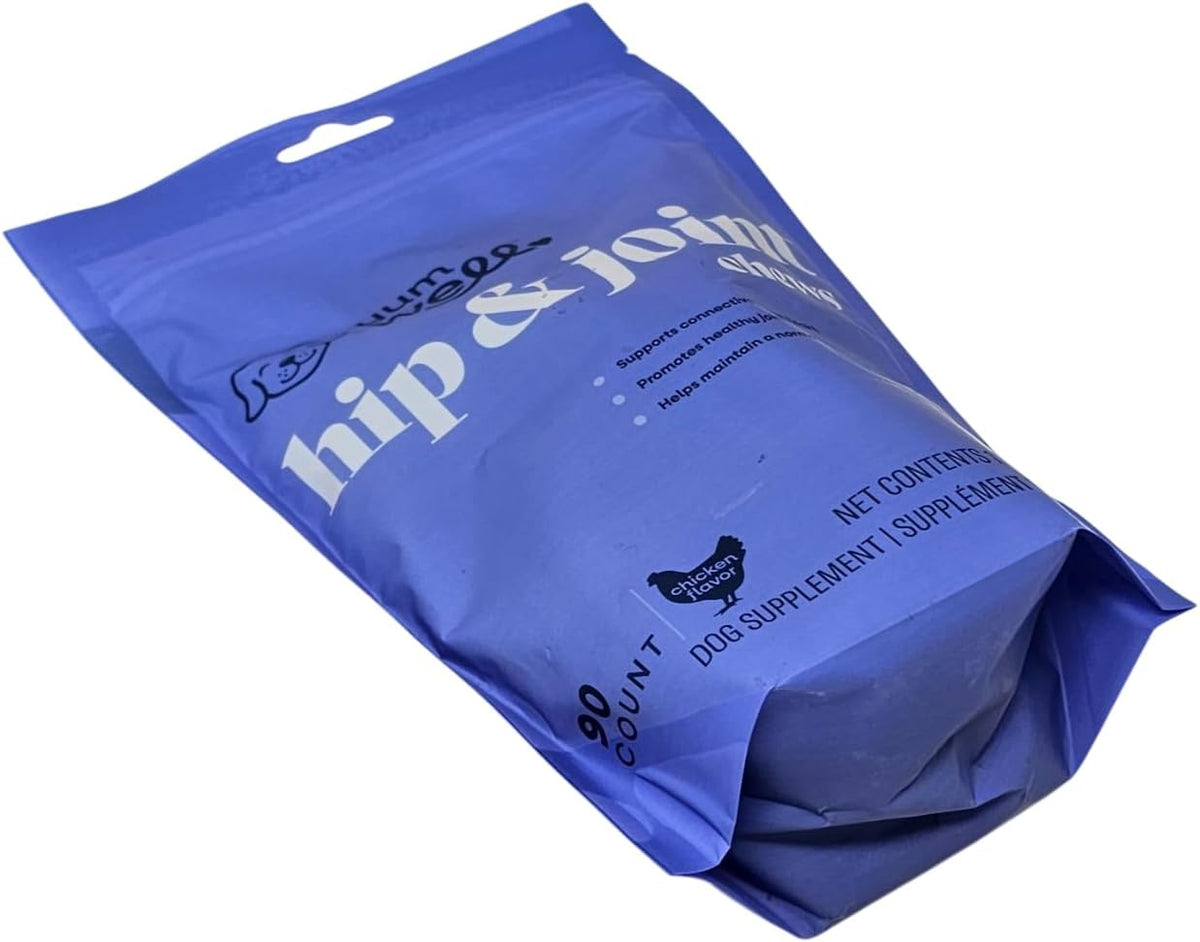 Hip and Joint Chews for Dogs, 360g - görsel 5