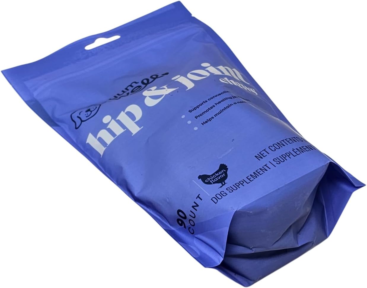 Hip and Joint Chews for Dogs, 360g - görsel 5