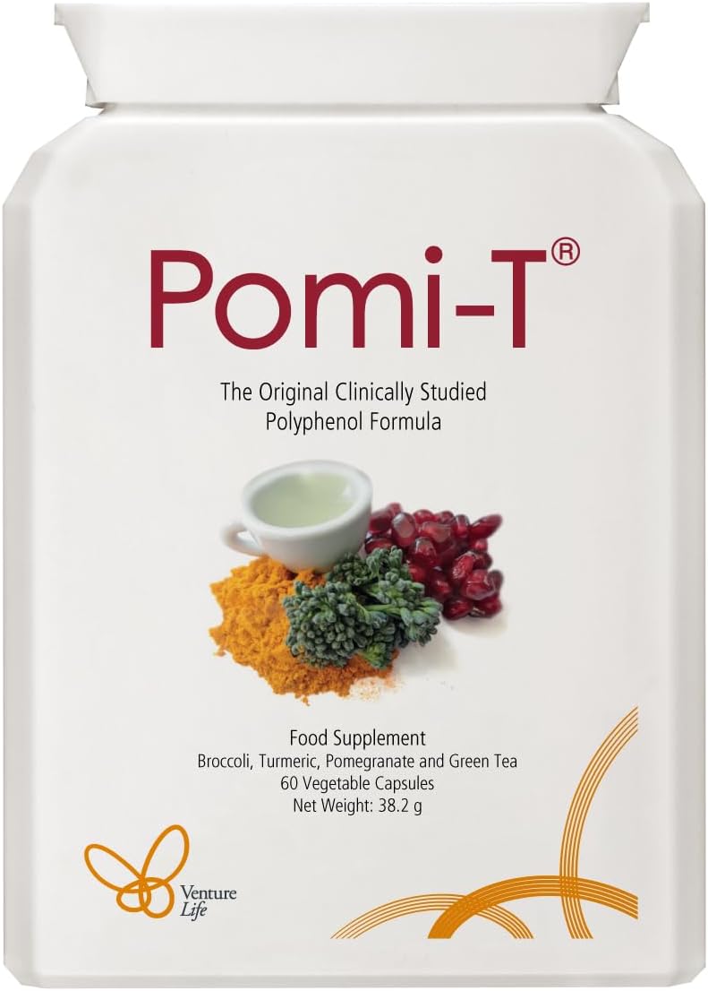 Pomi-T 60 Capsules - görsel 1