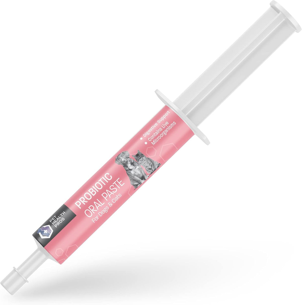 Pet Health Pros Probiotic Oral Paste for Dogs & Cats (30 cc) - görsel 1