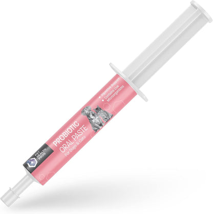 Pet Health Pros Probiotic Oral Paste for Dogs & Cats (30 cc)