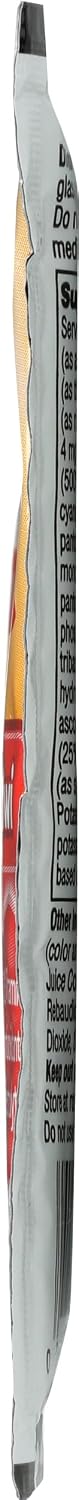 ALACER Strawberry Kiwi Emergen C Packet – 8.8 g Single Serve - görsel 7