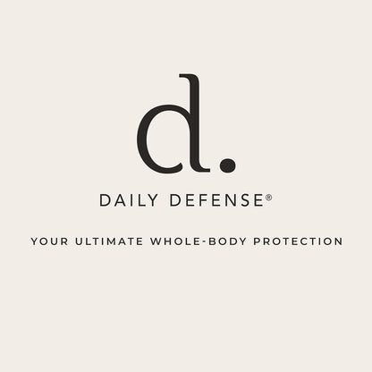 Daily Defence Probiotic Digestive Health Supplement - Daily Probiotics for Men & Women - 60 Capsules, PROBIO-D
