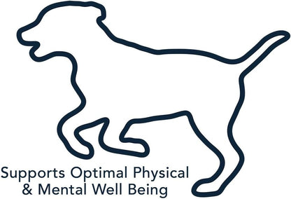 Vet's Best Multivitamin Soft Chews for Dogs - Supports Physical and Mental Health - 30 Day Supply