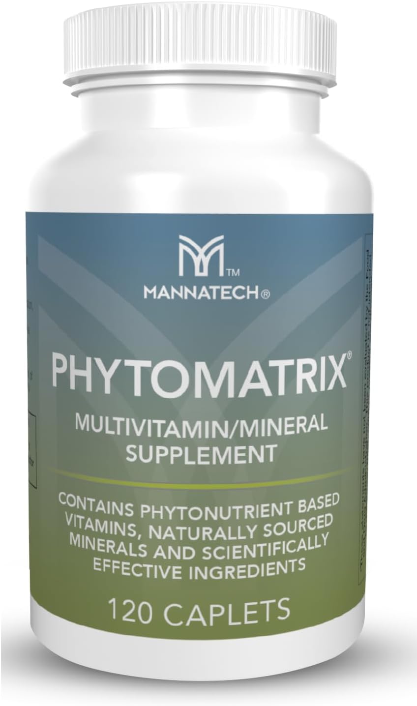 Mannatech PhytoMatrix 120 Capsules - görsel 1