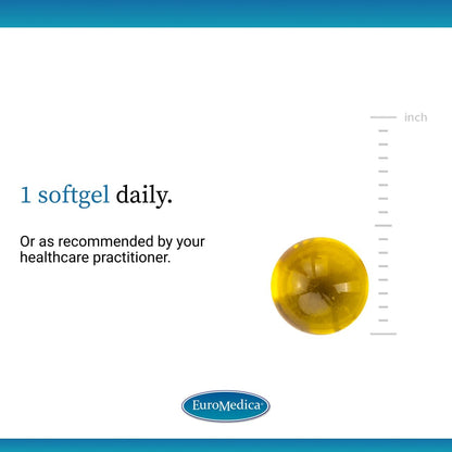 EuroMedica Active Bio-B Caps, 60 Capsules
