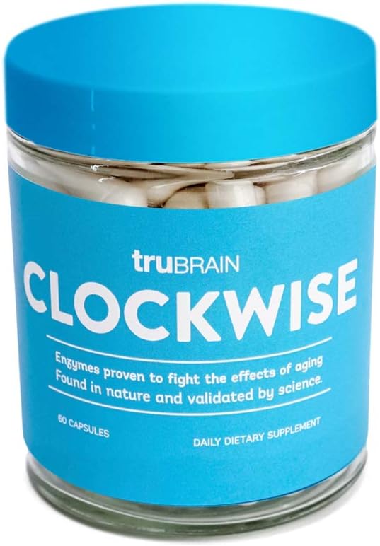 TruBrain Clockwise - Nicotinamide NAD Booster - görsel 1