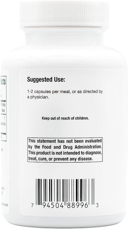 Supreme Nutrition Lectin Protect, 90 Pure Herbal Combination Vegetarian Capsules – 2 Pack