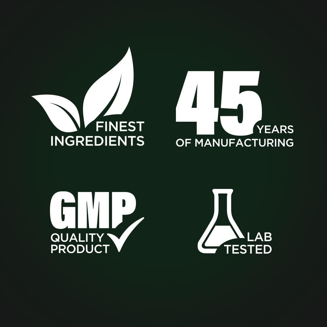 Piping Rock Butchers Broom Supplement | 120 Capsules | Traditional Herbal Root Extract - görsel 5