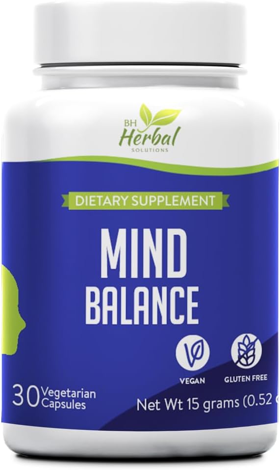 Mind Balance - Mood Support - Emotional Balance - görsel 1