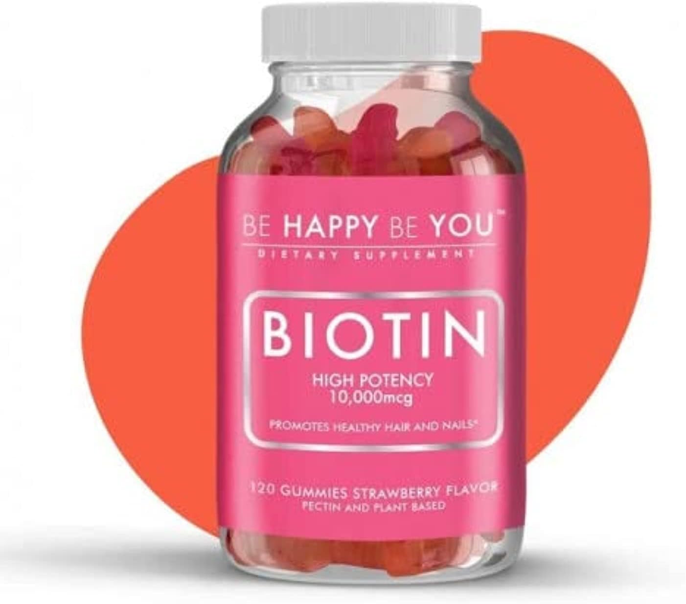 Biotin, 120 Capsules - görsel 1