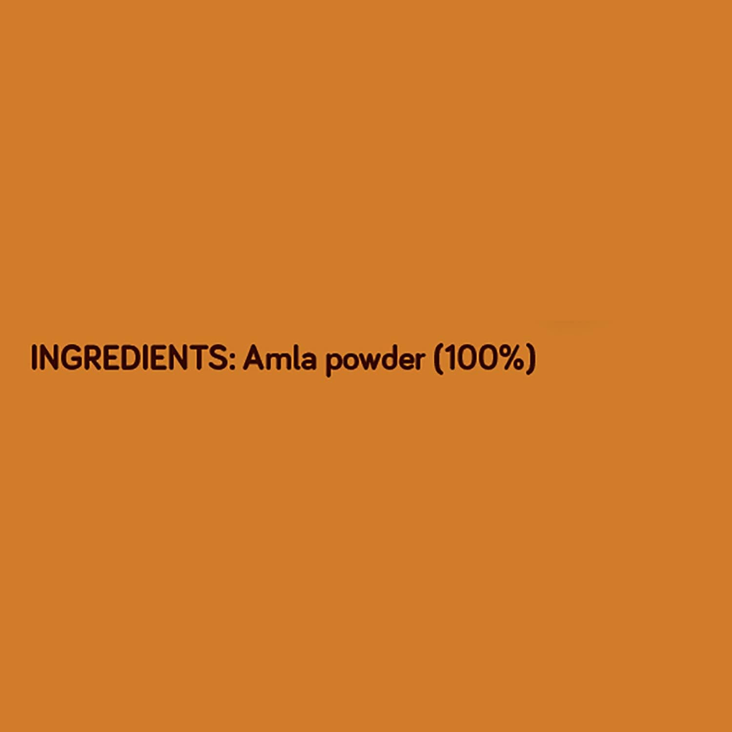 KILLI Amla (Indian Gooseberry) Fruit Powder, 100g - görsel 5