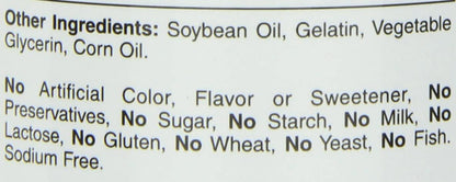 Nature's Bounty Vitamin D 2000 IU Softgels