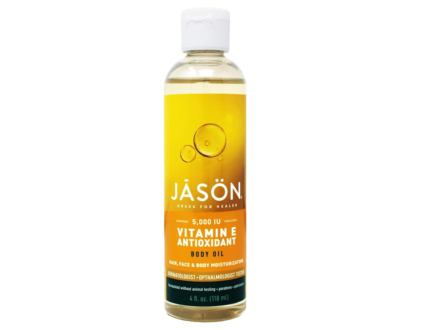 JĀSÖN Vitamin E Oil 5000 IU - görsel 1